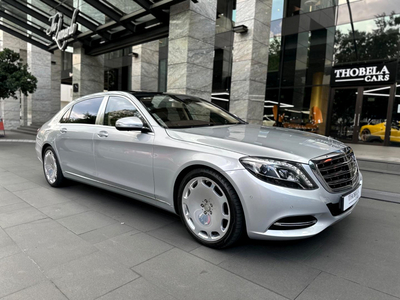 2016 Mercedes-benz S500 Maybach for sale
