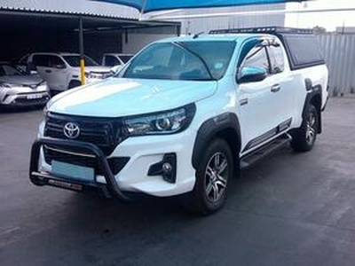 Toyota Hilux 2018, Automatic, 2.8 litres - Harrismith