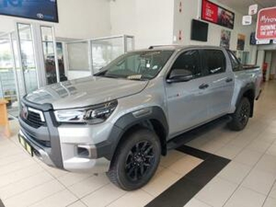 Toyota Hilux 2020, Automatic, 2.8 litres - Bellevue (Pretoria)