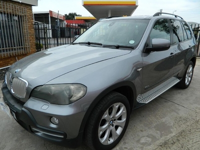 Used BMW X5 3.0d Exclusive Auto for sale in Gauteng