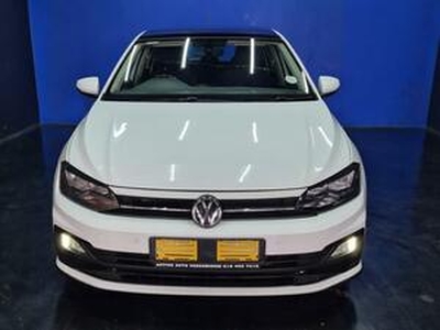 Volkswagen Polo 2019, Automatic, 1 litres - Bellevue (Pretoria)