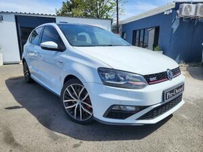 Volkswagen Polo GTI 2016, Automatic, 2 litres - Sandspruit AH