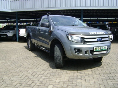 2013 Ford Ranger 2.2 Hi-Rider XLS