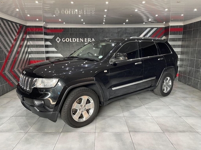 2013 Jeep Grand Cherokee 3.6 Limited