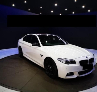 2014 BMW 520d A/T M Sport