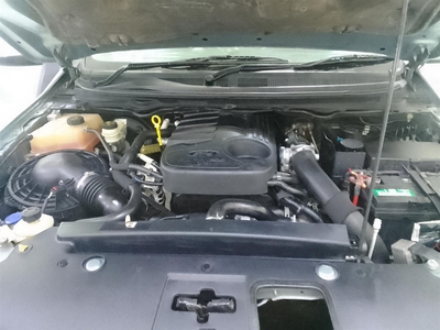2014 Ford Ranger 3.2 TDCi Auto 4x4 SuperCab Automatic, Grey, Diesel 102000km