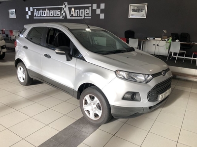 2015 Ford EcoSport 1.5 TiVCT Ambiente