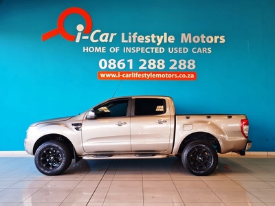 2015 Ford Ranger 3.2 TDCi XLT Double Cab