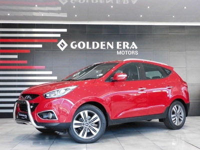 2015 Hyundai ix35 2.0 Executive