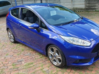 2016 Ford Fiesta ST 1.6 Ecoboost GDTI 3dr