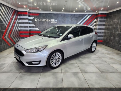 2016 Ford Focus 1.5 Trend Auto 5dr