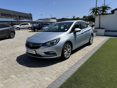 2016 Opel Astra 1.4T Enjoy 5Dr
