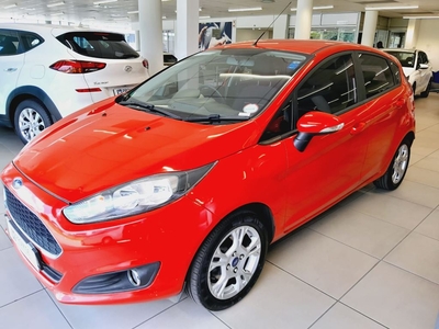 2018 Ford Fiesta 1.0 EcoBoost Trend 5Dr
