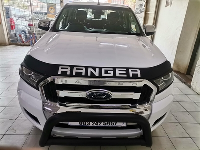 2018 FORD RANGER 3.2XLT Auto 4X4 Double Cab 105000km Mechanically perfect
