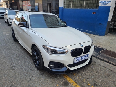 2019 BMW 120i Msport