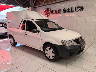 2020 Nissan NP200 1.5 dCi A-C Safety Pack