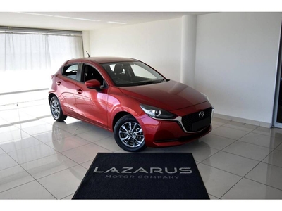2021 Mazda 2 1.5 Dynamic