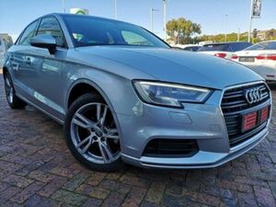 Audi A3 2019, Automatic, 1 litres - Springbok