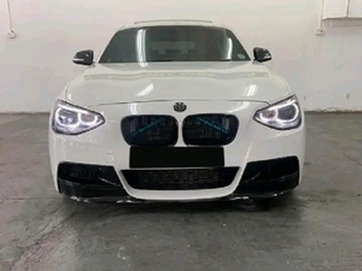 BMW 1 2014, Manual, 2 litres - Springbok
