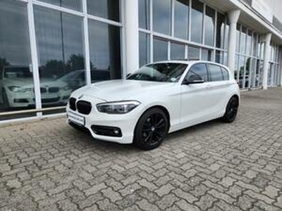 BMW 1 2019, Automatic, 1.5 litres - Pretoria