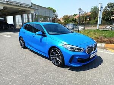 BMW 1 M 2021, Automatic, 1.5 litres - Cape Town