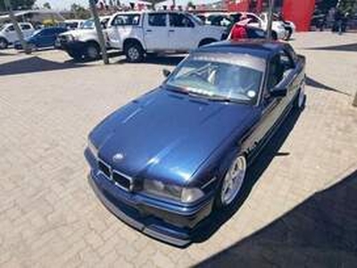 BMW 3 1998, Manual, 3 litres - Bloemfontein