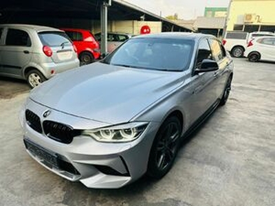 BMW 3 2017, Automatic, 2 litres - Bloemfontein