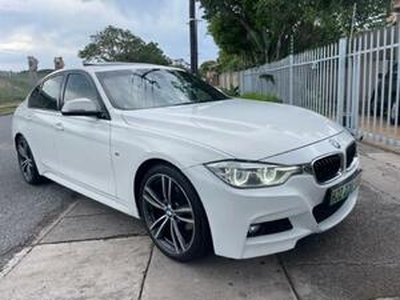 BMW 3 2018, Automatic, 2 litres - Richmond