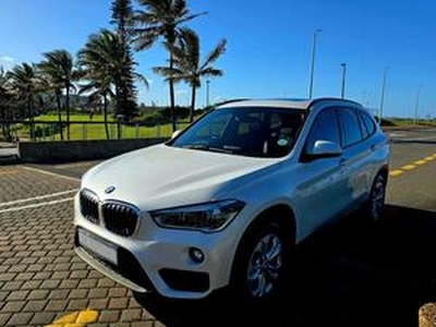 BMW X1 2018, Automatic, 2 litres - Amsterdam