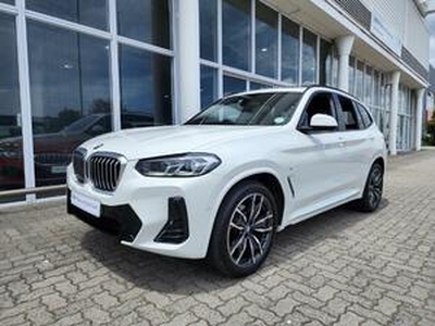 BMW X3 2021, Automatic, 2 litres - Pretoria