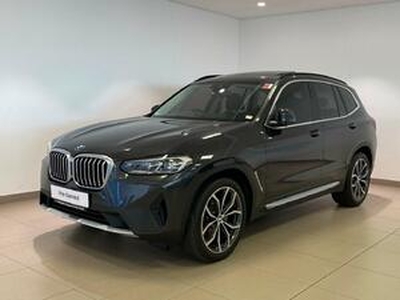 BMW X3 2022, Automatic, 2 litres - George