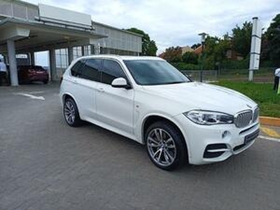 BMW X5 2017, Automatic, 3 litres - Cape Town