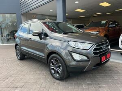 Ford EcoSport 2020, Automatic, 1 litres - Cape Town