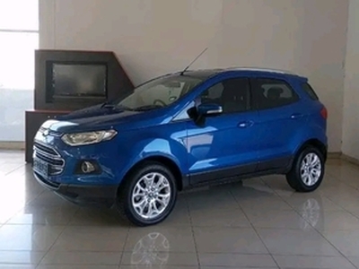 Ford EcoSport 2020, Automatic, 1.5 litres - Pietermaritzburg
