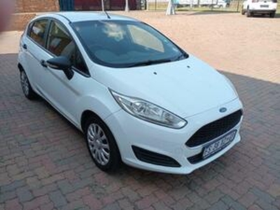 Ford Fiesta 2017, Manual, 1.4 litres - Glen Lauriston Ext 5