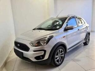 Ford Fiesta 2021, Manual, 1.5 litres - Cape Town