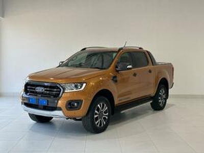 Ford Ranger 2021, Automatic, 2 litres - Balfour