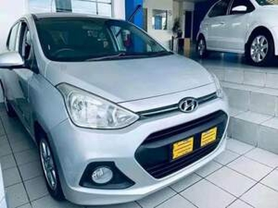 Hyundai i10 2017, Manual, 1.2 litres - Pretoria