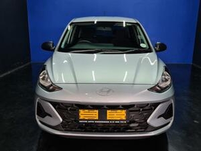 Hyundai i10 2021, Manual, 1 litres - Florida Glen
