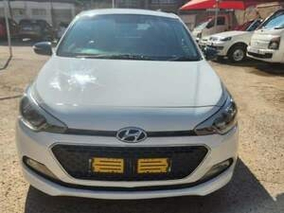 Hyundai i20 2017, Manual, 1.4 litres - Pretoria