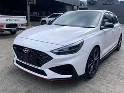 Hyundai i30 2021, Automatic, 1 litres - Cape Town