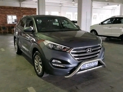 Hyundai Tucson 2016, Variomatic, 2 litres - Johannesburg