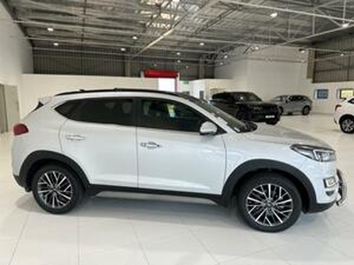 Hyundai Tucson 2019, Automatic, 2 litres - East London