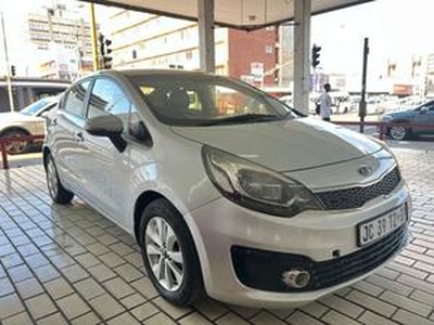 Kia Rio 2018, Automatic, 1.4 litres - Booysens (Pretoria)