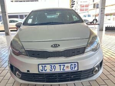 Kia Rio 2018, Automatic, 1.4 litres - Krugersdorp