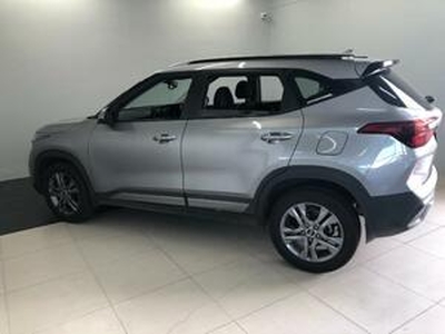 Kia Seltos 2020, Automatic, 1.5 litres - Port Elizabeth