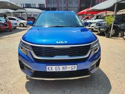 Kia Seltos 2021, Automatic, 1.6 litres - Pretoria
