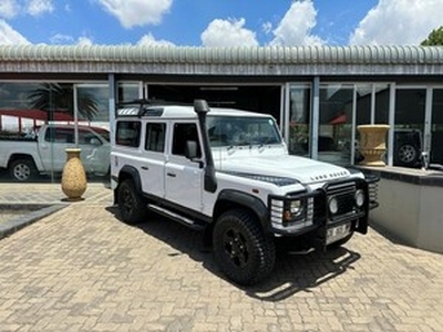 Land Rover Defender 110 2012, Automatic, 2.2 litres - Kimberley