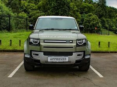 Land Rover Defender 2020, Automatic - Harrismith