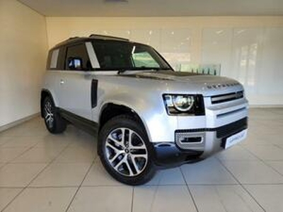 Land Rover Defender 90 2021, Automatic, 3 litres - Cape Town